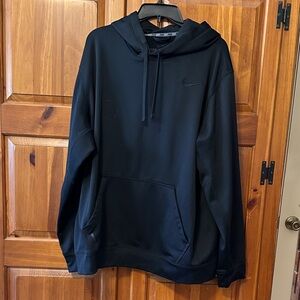 Nike Black Pullover Hoodie XL